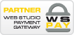 WSpay™ - Web Studio payment gateway