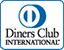 Diners club Logo