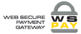 WSpay - Web Secure Payment Gateway logo